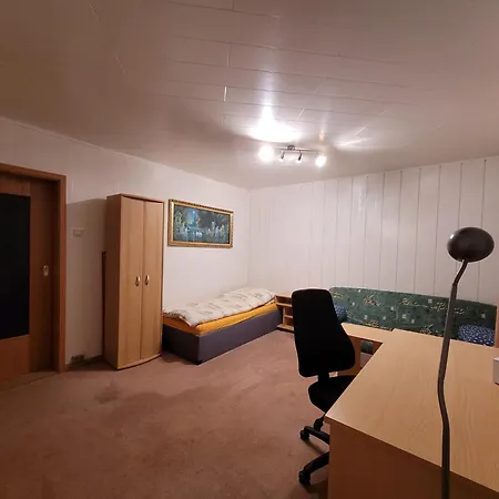 Monteurzimmer Roederland - Guenstig Fuer Langzeitaufenthalte Apartment Prossen
