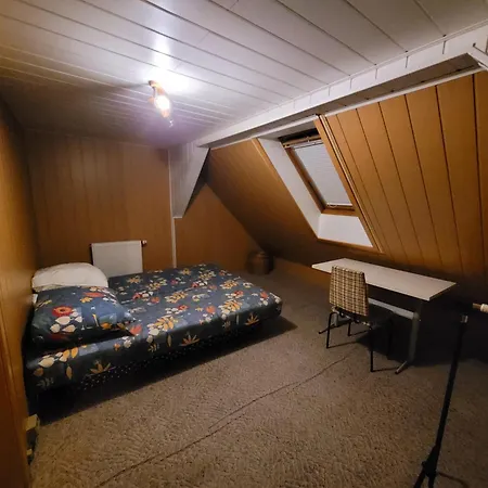 Apartment Monteurzimmer Roederland - Guenstig Fuer Langzeitaufenthalte