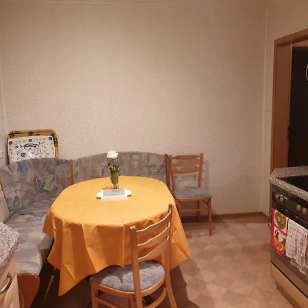 Apartment Monteurzimmer Roederland - Guenstig Fuer Langzeitaufenthalte Prossen